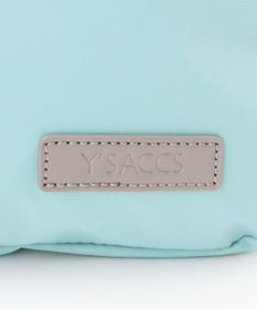 Y'SACCS ダブルタブ　トラベル2WAYトートバッグ