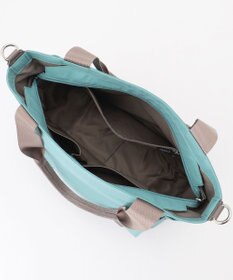 Y'SACCS ダブルタブ　トラベル2WAYトートバッグ