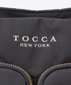 TOCCA 【WEB＆一部店舗限定・A4サイズ対応】VIA METRO NYLON BAG ナイロンバッグ