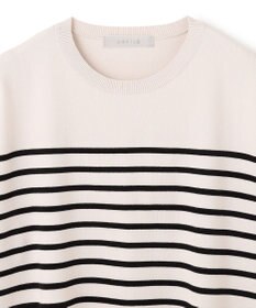 UNFILO L マイビューティニット ハーフスリーブ