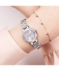 CITIZEN 【人気ロングセラー】エコ・ドライブ電波時計 防水 / ビジネス 就活 ギフトにも◎ ES9434-53W