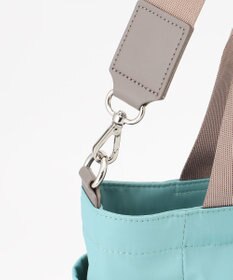 Y'SACCS ダブルタブ　トラベル2WAYトートバッグ