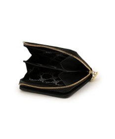 CLATHAS ワッフル 二つ折り財布