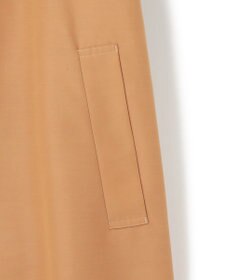 NAVE 【ReNAVE・セットアップ可/撥水加工/防シワ】ポリエステルタッサー コート