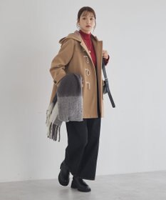 earth music&ecology ダッフルコート