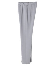 earth music&ecology パールスリットパンツ