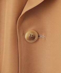 NAVE 【ReNAVE・セットアップ可/撥水加工/防シワ】ポリエステルタッサー コート