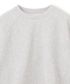 UNFILO クロップドスウェット