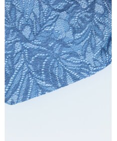 WACOAL MEN ボクサーパンツ【レースボクサー】フロント快適グラマラス 通気性 フリーなカッティング(裾部分) 前閉じ レース 下着 GT3341 /ブロス バイ ワコールメン