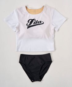 OP／FILA 【FILA】カジュアル水着４点セット