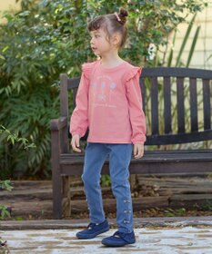 ANY KIDS 【WEB限定】7days プリント Tシャツ