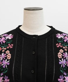 TOCCA 【キャンセル分販売！】FRAGRANCE OF FLOWERS カーディガン