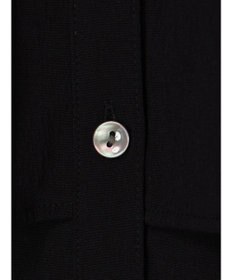 CRAFT STANDARD BOUTIQUE レーヨンデシンフリルチュニック