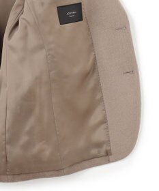 JOSEPH HOMME グロッシーウール　ジャケット