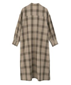Green Parks ロングシャツワンピース