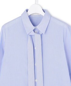 ICB 【先行予約・2WAY】 クリーンブロード タイ付きシャツ