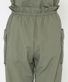 uncrave 【撥水・洗濯機洗い可】ライトプルーフナイロン パンツ（uncrave WHITE）