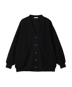 CRAFT STANDARD BOUTIQUE JQカット切り替えカーディガン1