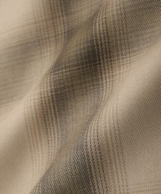 Green Parks ロングシャツワンピース