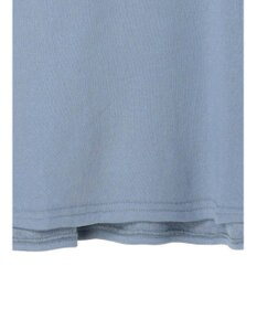 CRAFT STANDARD BOUTIQUE 　裏毛レイヤード風プルオーバー