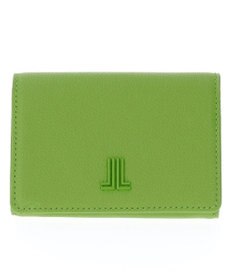 LANVIN en Bleu カリヨン 名刺入れ