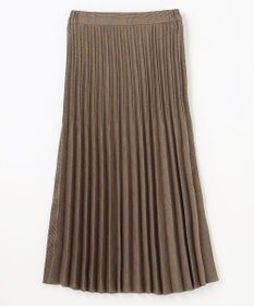 ANY 【10色展開/ウエストゴム】ウーリッシュフラノ プリーツスカート