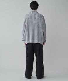 WEGO トロミ　ルーズカーゴスラックス