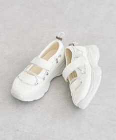 Green Parks ＲＵＰＩＳ．ドローコードスニーカー