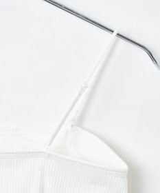 WEGO 【カップ付き】なちゅ盛れカップインショートキャミ