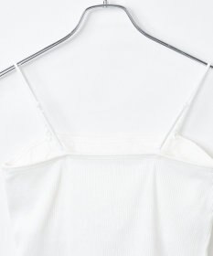 WEGO 【カップ付き】なちゅ盛れカップインショートキャミ