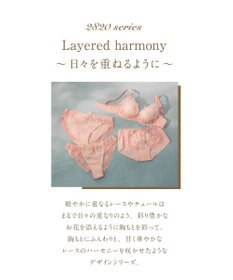 Wing Wing Lesiage　【2820シリーズ】　ショーツ　PB2820・PB2821とペア　はきこみ丈あさめ　ウイング／ワコール　PF2821