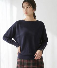 ANY SIS L CICA加工 ビューティドルマン ニット