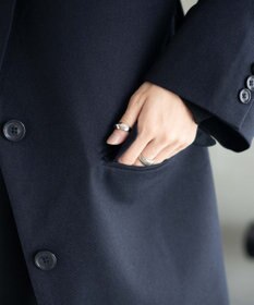 WEGO ボクシーテーラードジャケット