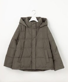 自由区 S 【WEB限定カラーあり・SHIHOさん着用】マイクロタッサーダウン コートⅡ