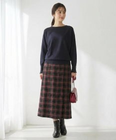 ANY SIS L CICA加工 ビューティドルマン ニット