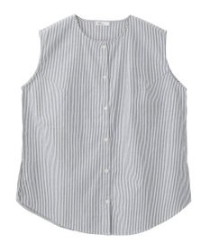 CRAFT STANDARD BOUTIQUE ポンチ＋布帛セットチュニック