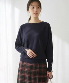 ANY SIS L CICA加工 ビューティドルマン ニット