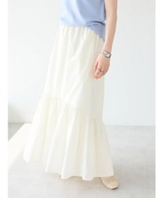 CRAFT STANDARD BOUTIQUE ティアードフレアスカート
