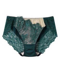 AMPHI ショーツ 【Glama-Rich グラマリッチ ボリュームUPタイプ】 BYJ302とペア アウターにひびきにくい(裾) PYJ102 アンフィ／ワコール