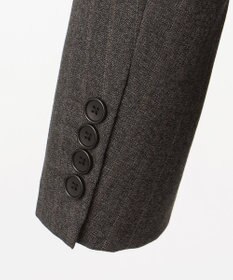 J.PRESS MEN 【ESSENTIAL CLOTHING】オルタネートストライプ スーツ