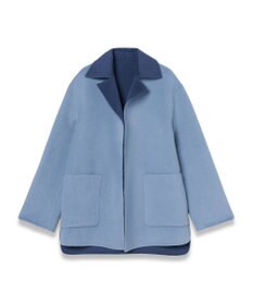 JOSEPH ダブルフェイスリバーシブル　ミドルコート