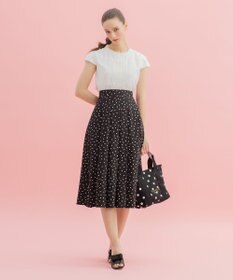 TOCCA 【洗える！】SOLEIL シフォントップス