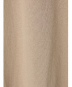 Green Parks バックフォトプリント半袖チュニック