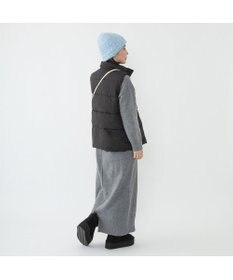 林八百吉商店 un chapeau MIXボアニット