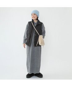 林八百吉商店 un chapeau MIXボアニット