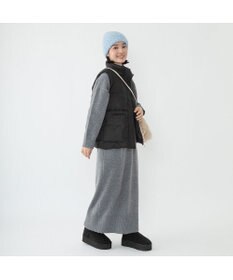 林八百吉商店 un chapeau MIXボアニット