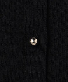 組曲 【先行予約】シアーニット5分袖 カーディガン