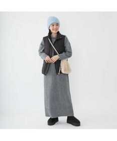 林八百吉商店 un chapeau MIXボアニット