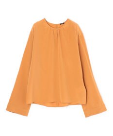 JOSEPH 【洗える】クレープドソワ　ブラウス