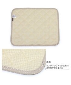 PET PARADISE ペットパラダイス   クール マット《くまちゃん 水玉》48×40㎝